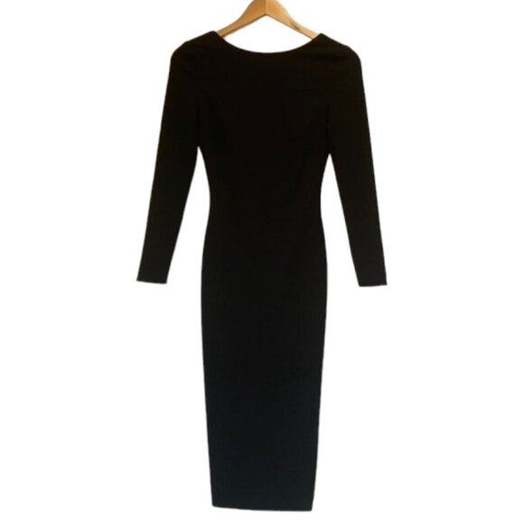 Dress the Population Dresses & Skirts - Dress the Population black bodycon dress